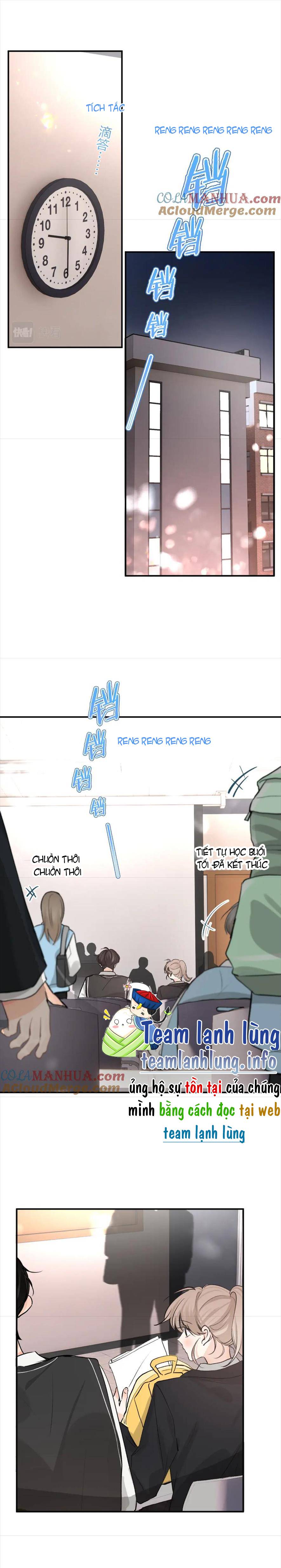 Nhật Ký Tình Yêu Hằng Ngày - Chap 13