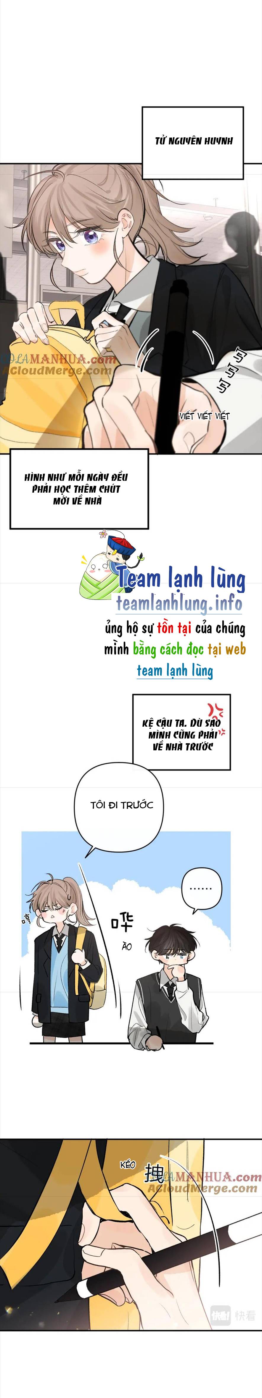 Nhật Ký Tình Yêu Hằng Ngày - Chap 13