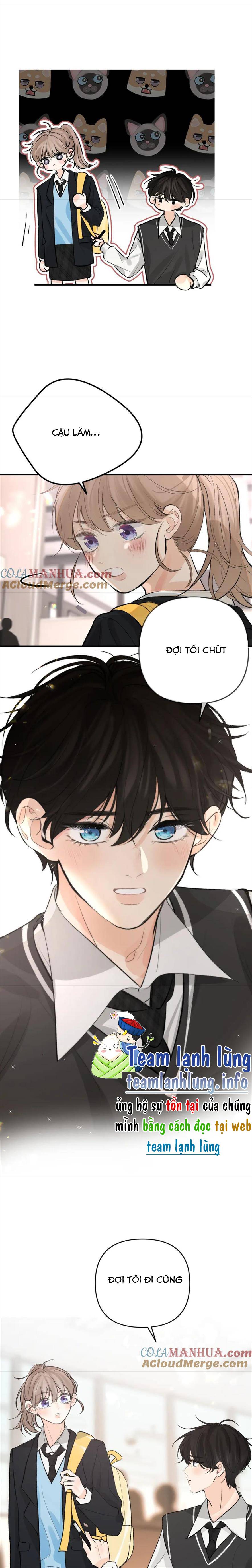 Nhật Ký Tình Yêu Hằng Ngày - Chap 13