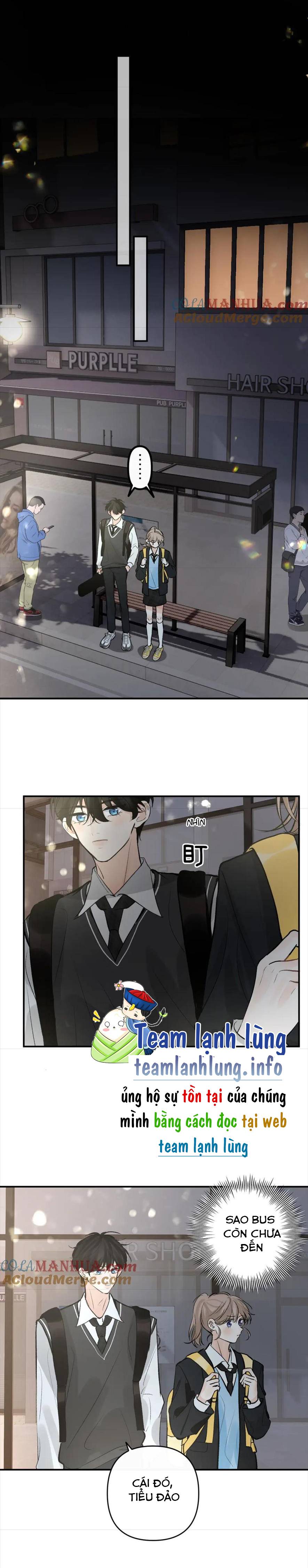 Nhật Ký Tình Yêu Hằng Ngày - Chap 13