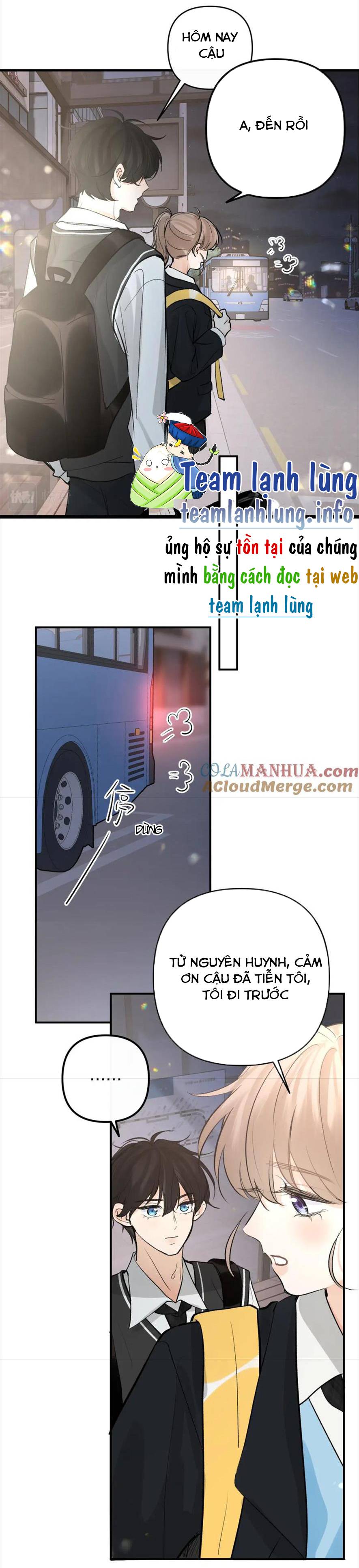 Nhật Ký Tình Yêu Hằng Ngày - Chap 13