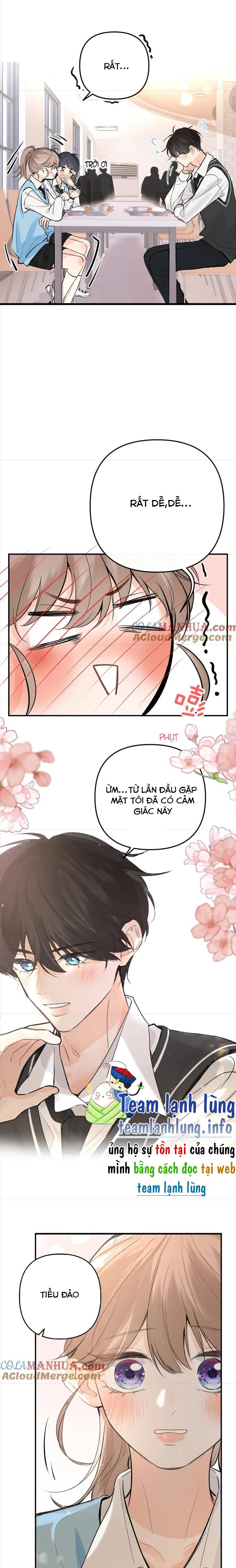 Nhật Ký Tình Yêu Hằng Ngày - Chap 13