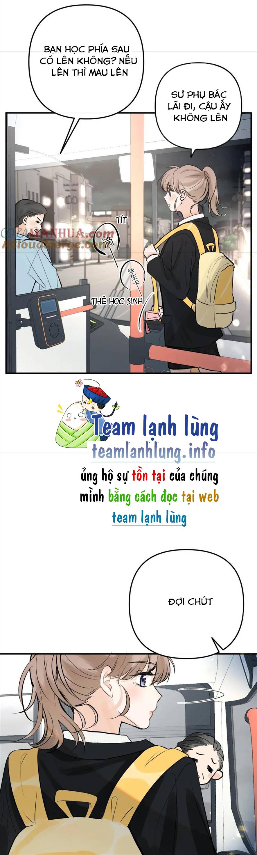 Nhật Ký Tình Yêu Hằng Ngày - Chap 13