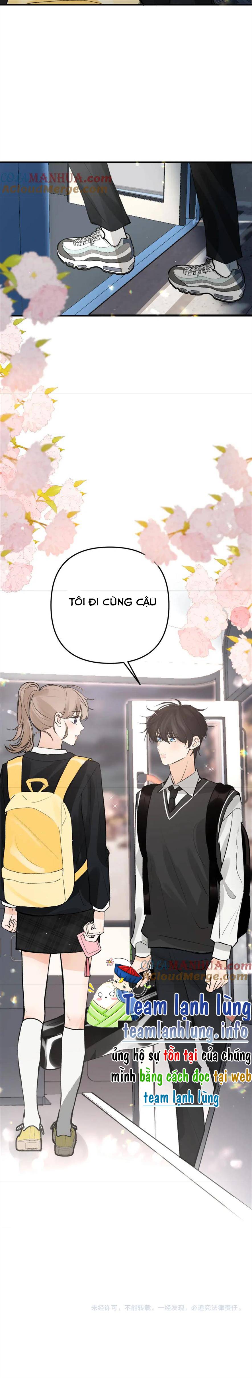 Nhật Ký Tình Yêu Hằng Ngày - Chap 13