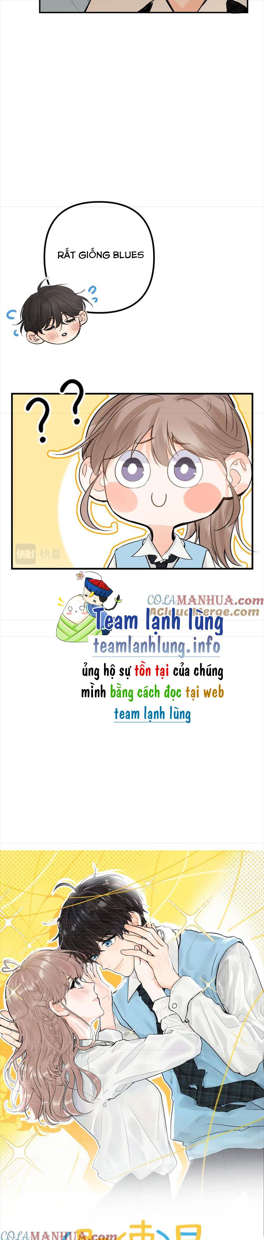 Nhật Ký Tình Yêu Hằng Ngày - Chap 13