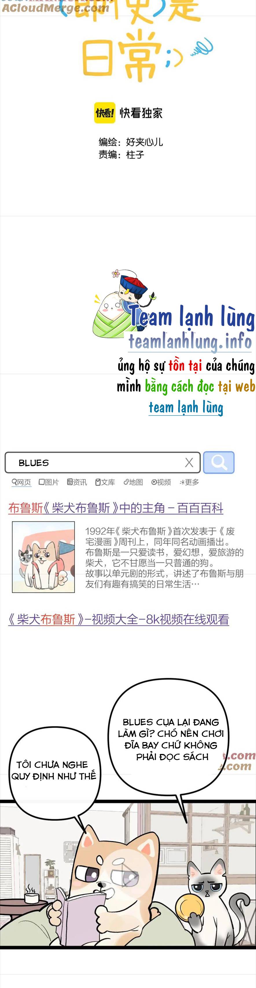 Nhật Ký Tình Yêu Hằng Ngày - Chap 13