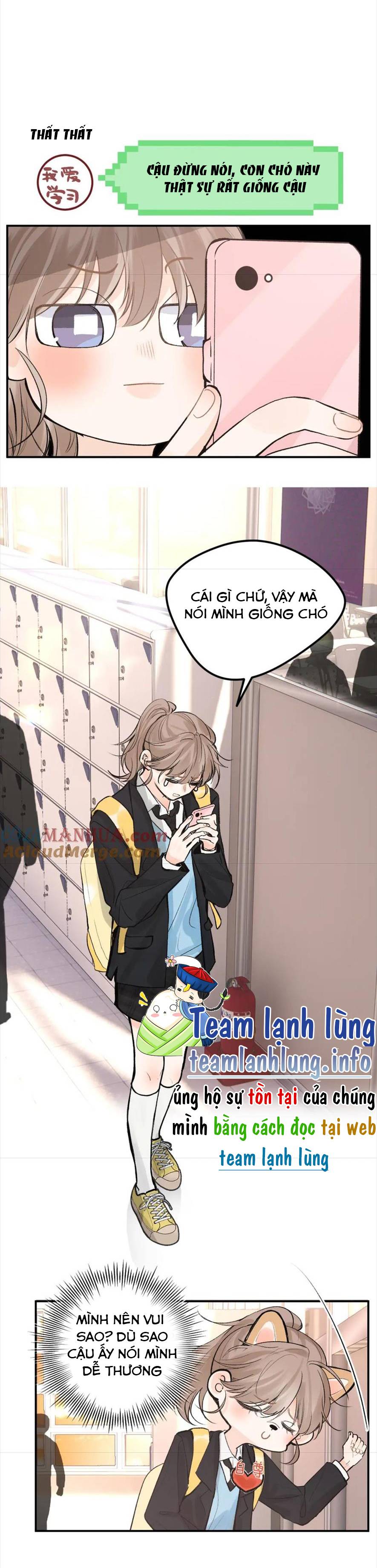 Nhật Ký Tình Yêu Hằng Ngày - Chap 13