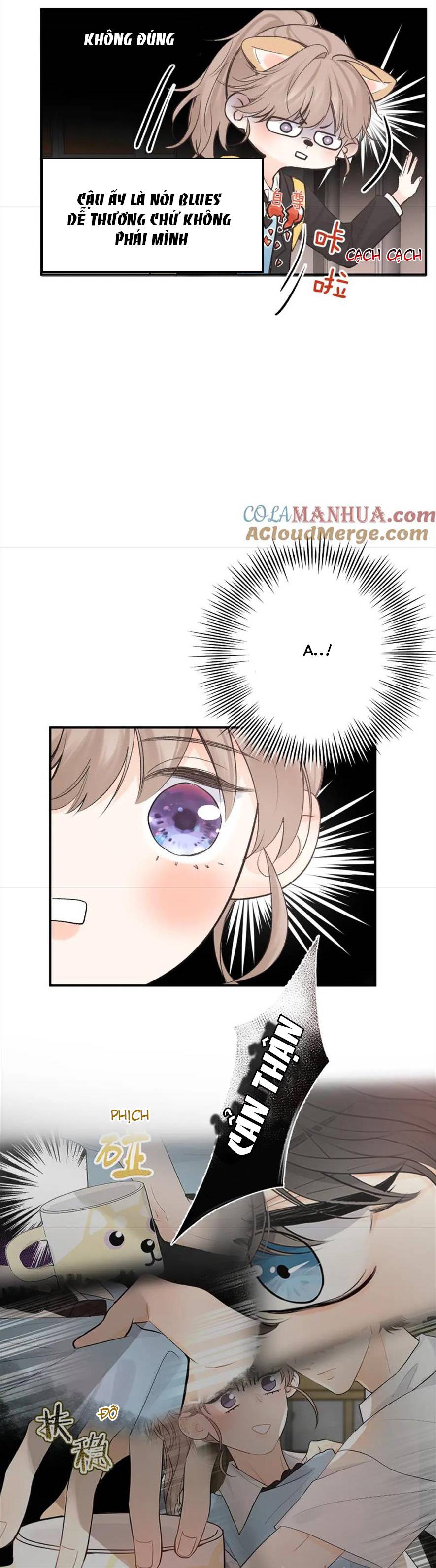 Nhật Ký Tình Yêu Hằng Ngày - Chap 13