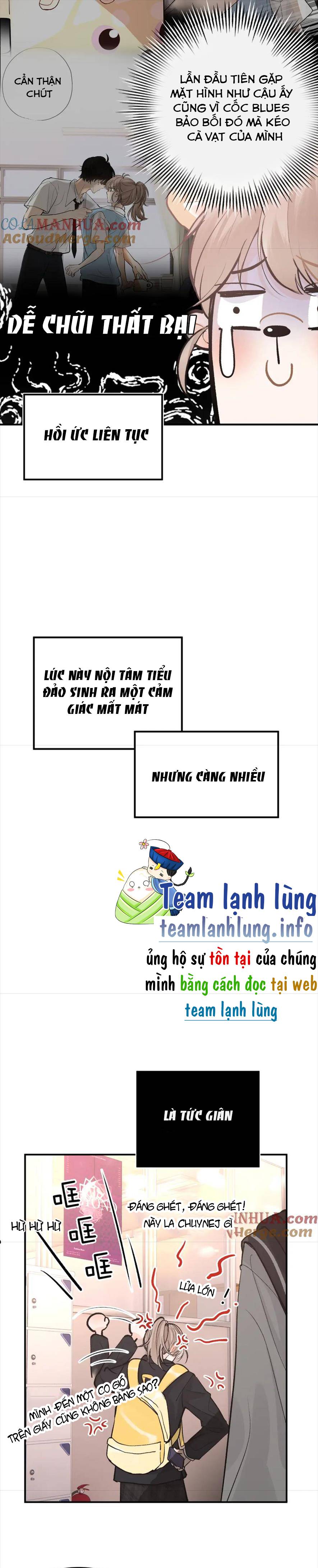 Nhật Ký Tình Yêu Hằng Ngày - Chap 13