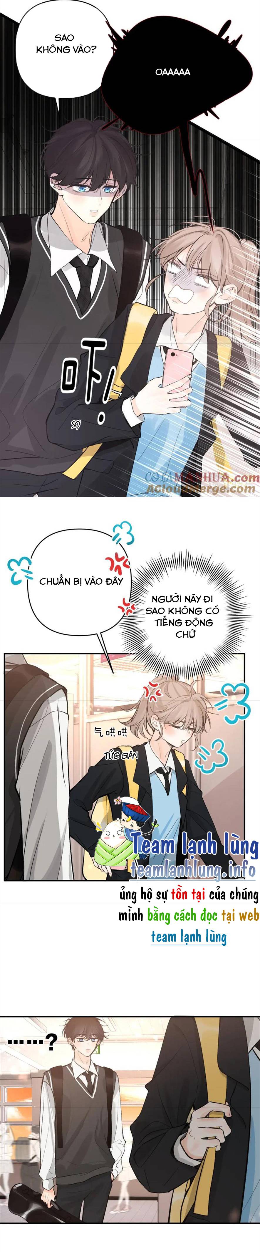 Nhật Ký Tình Yêu Hằng Ngày - Chap 13