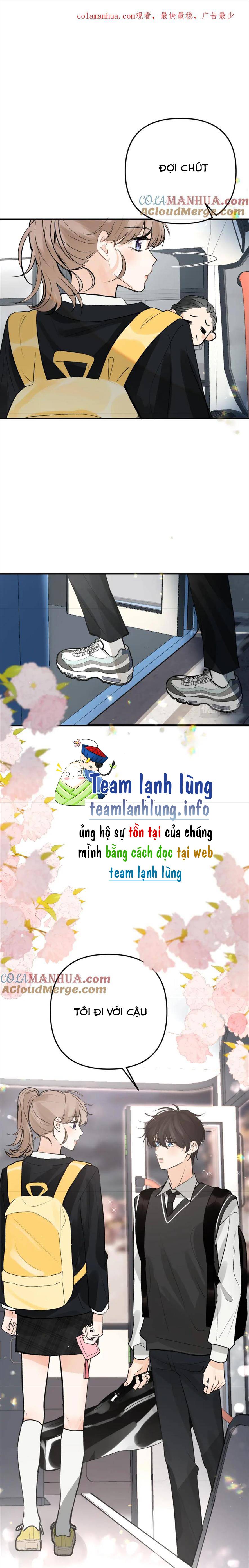 Nhật Ký Tình Yêu Hằng Ngày - Chap 14