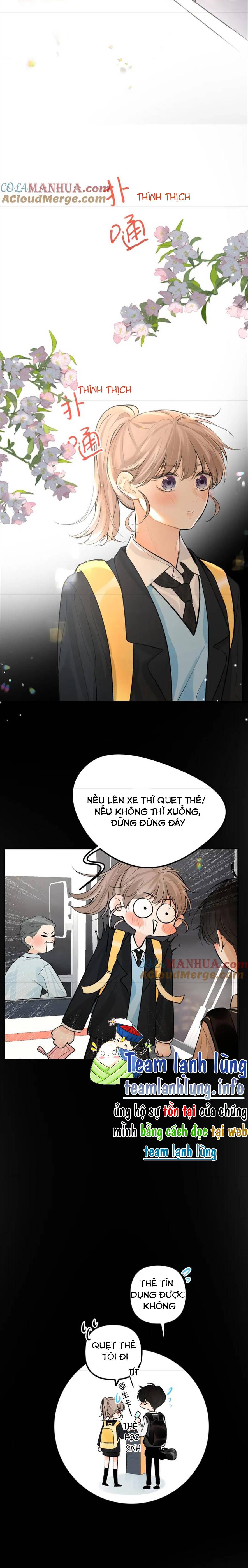 Nhật Ký Tình Yêu Hằng Ngày - Chap 14