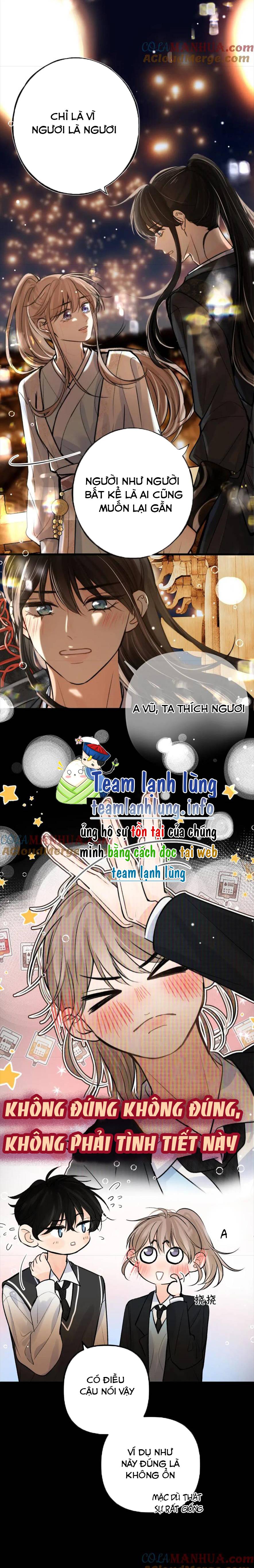 Nhật Ký Tình Yêu Hằng Ngày - Chap 14