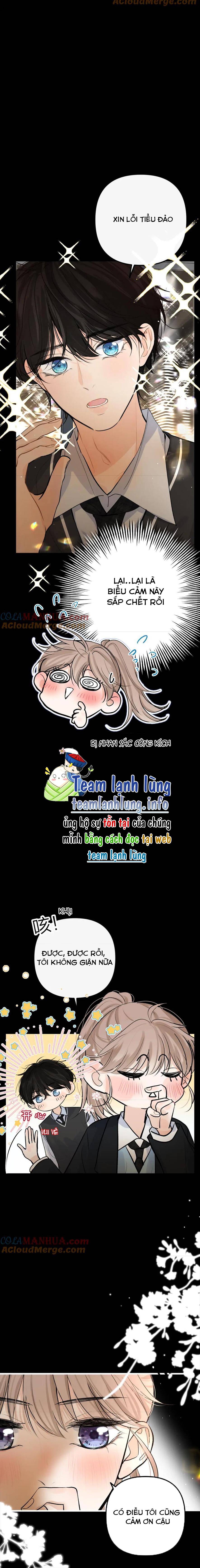 Nhật Ký Tình Yêu Hằng Ngày - Chap 14