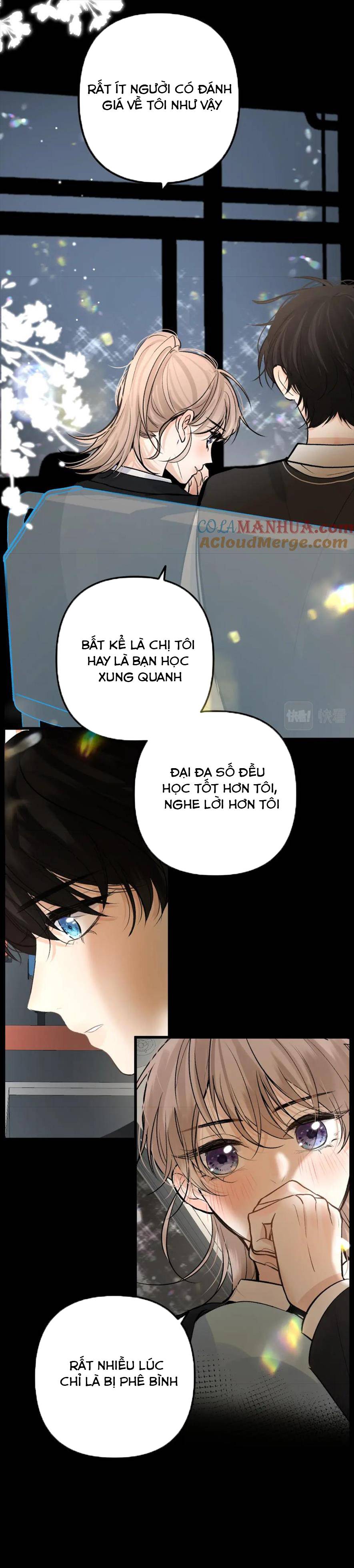Nhật Ký Tình Yêu Hằng Ngày - Chap 14