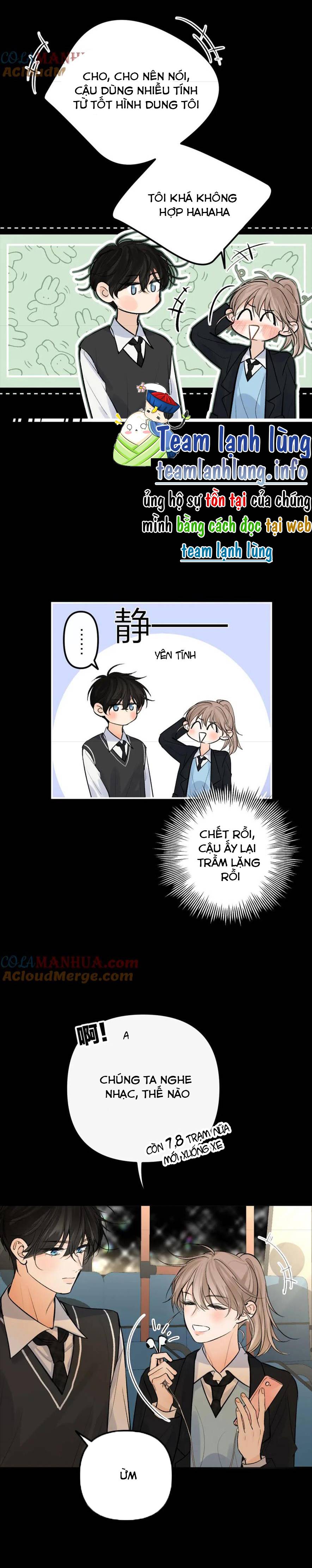 Nhật Ký Tình Yêu Hằng Ngày - Chap 14