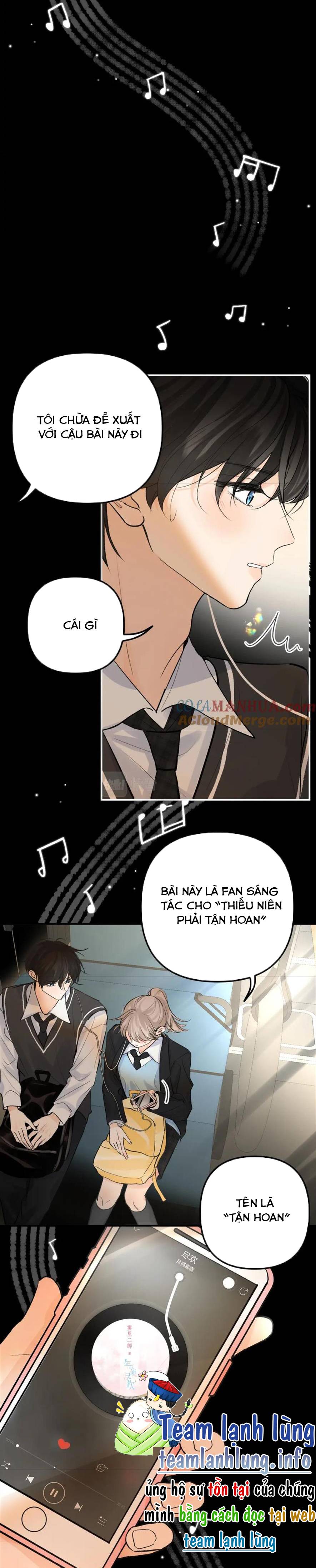 Nhật Ký Tình Yêu Hằng Ngày - Chap 14