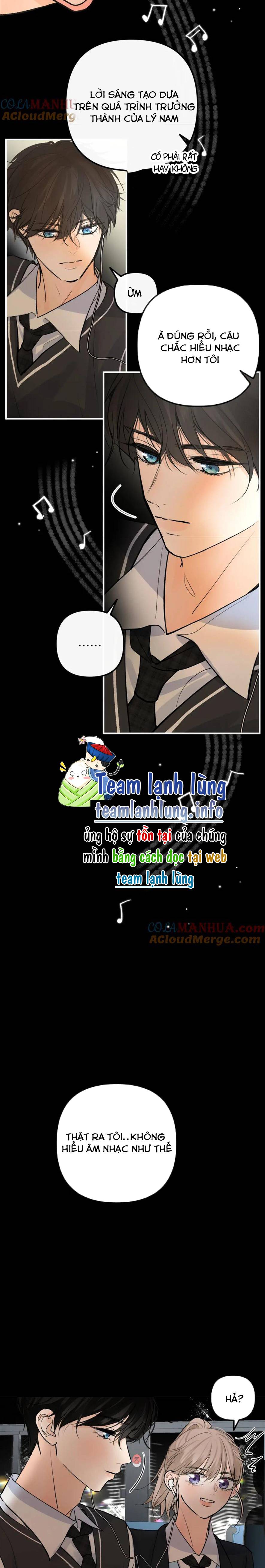 Nhật Ký Tình Yêu Hằng Ngày - Chap 14