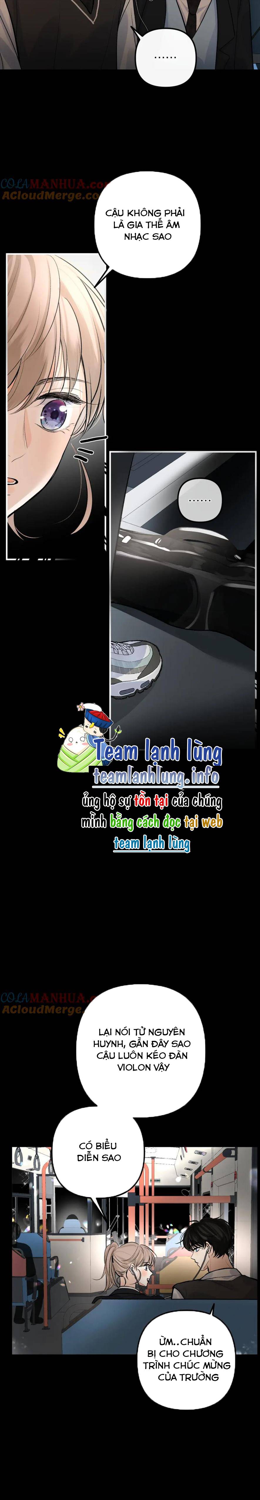 Nhật Ký Tình Yêu Hằng Ngày - Chap 14