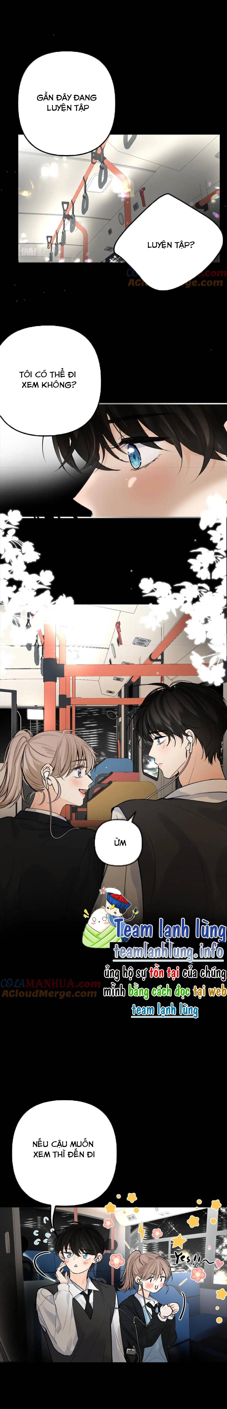 Nhật Ký Tình Yêu Hằng Ngày - Chap 14