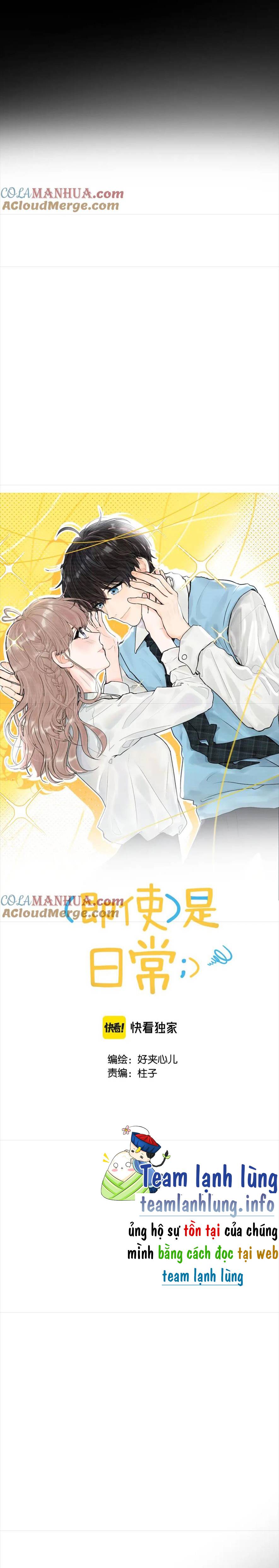 Nhật Ký Tình Yêu Hằng Ngày - Chap 14