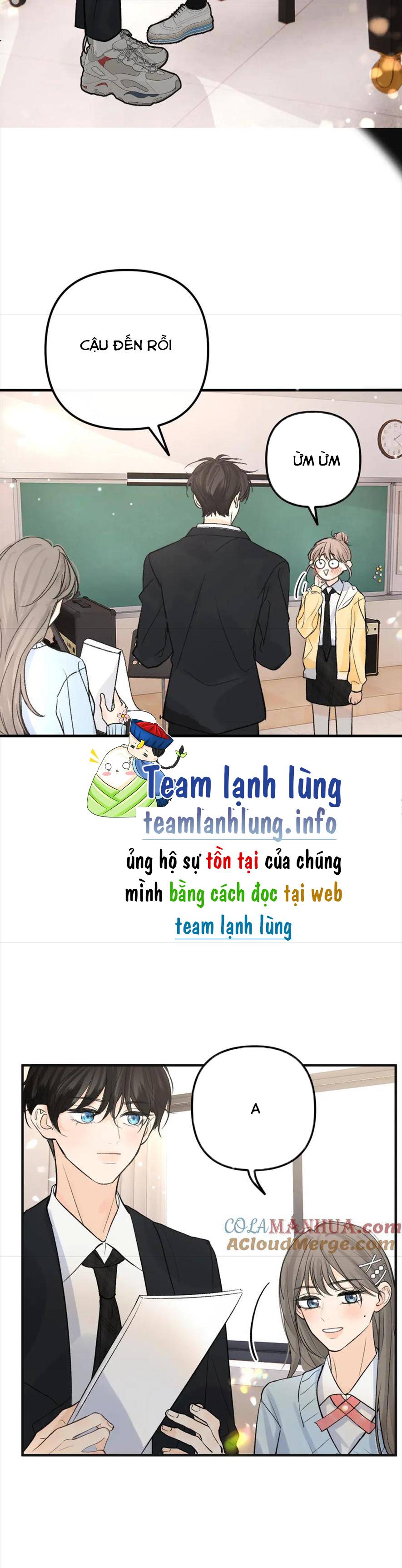 Nhật Ký Tình Yêu Hằng Ngày - Chap 14