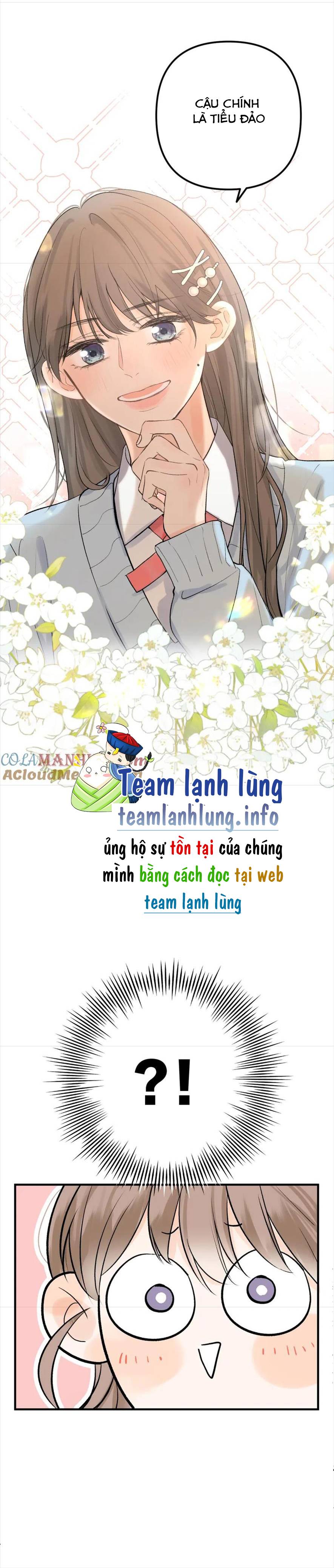 Nhật Ký Tình Yêu Hằng Ngày - Chap 14