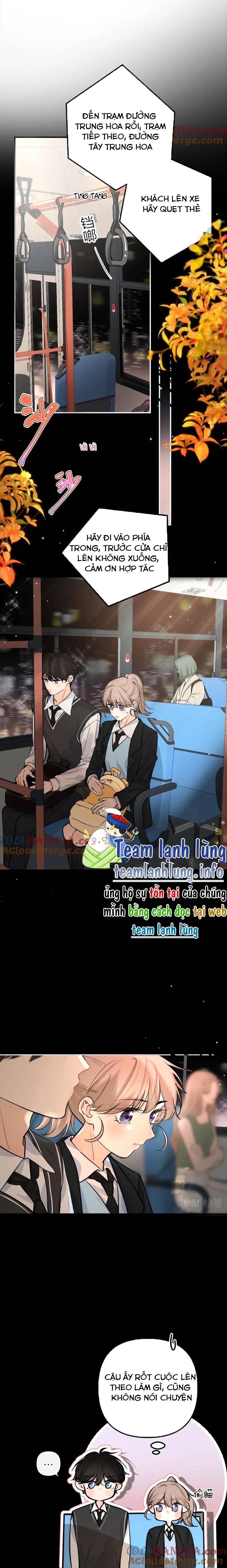 Nhật Ký Tình Yêu Hằng Ngày - Chap 14