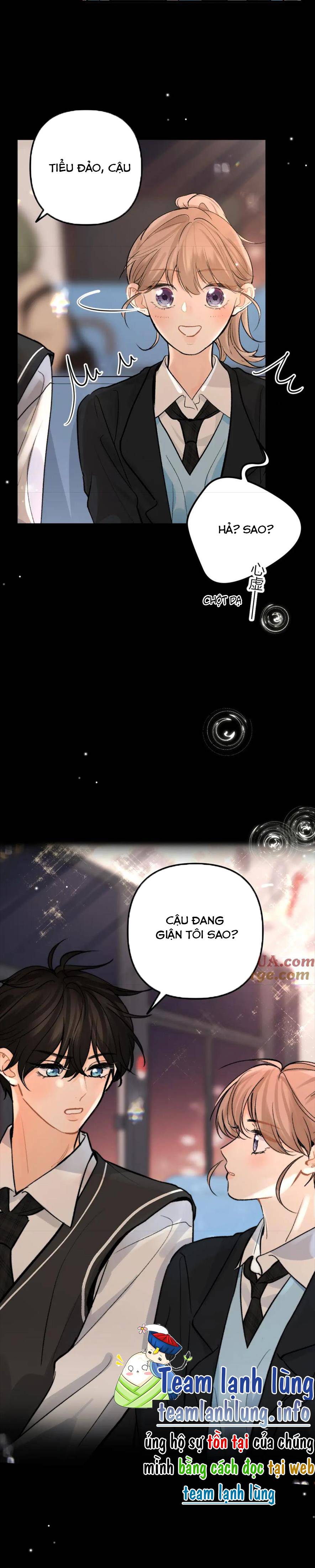 Nhật Ký Tình Yêu Hằng Ngày - Chap 14