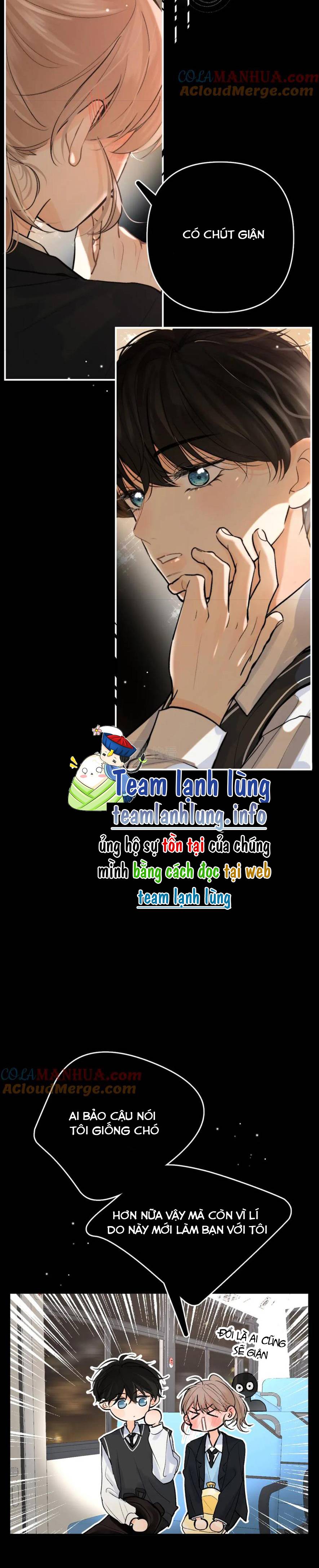 Nhật Ký Tình Yêu Hằng Ngày - Chap 14