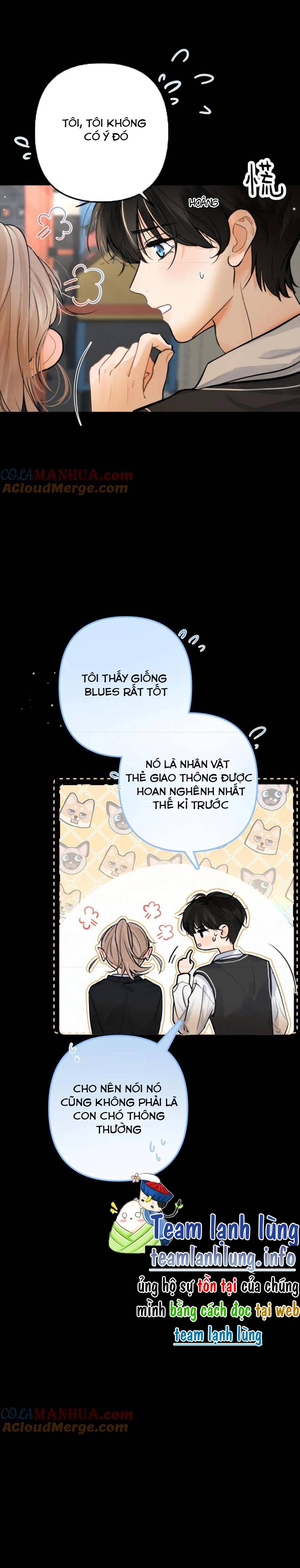 Nhật Ký Tình Yêu Hằng Ngày - Chap 14