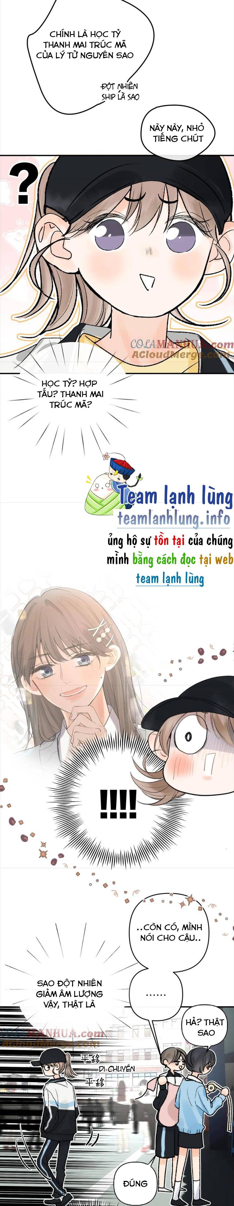 Nhật Ký Tình Yêu Hằng Ngày - Chap 15