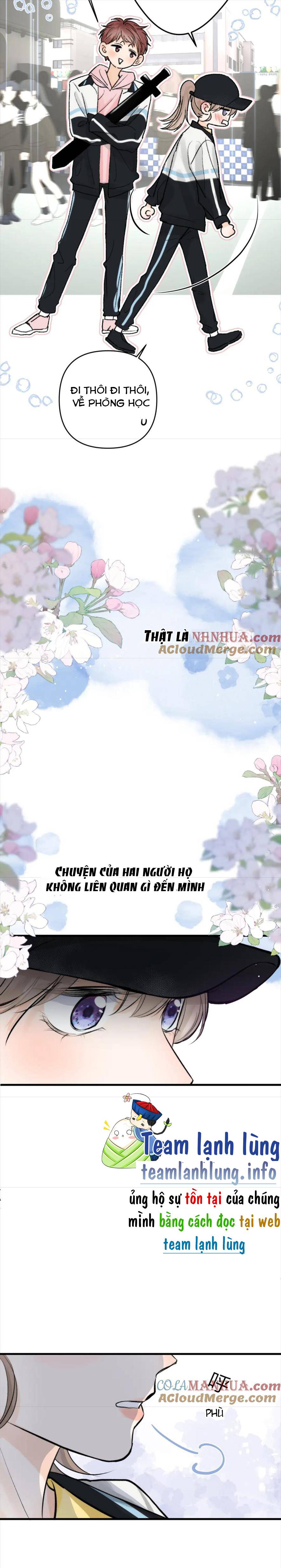 Nhật Ký Tình Yêu Hằng Ngày - Chap 15