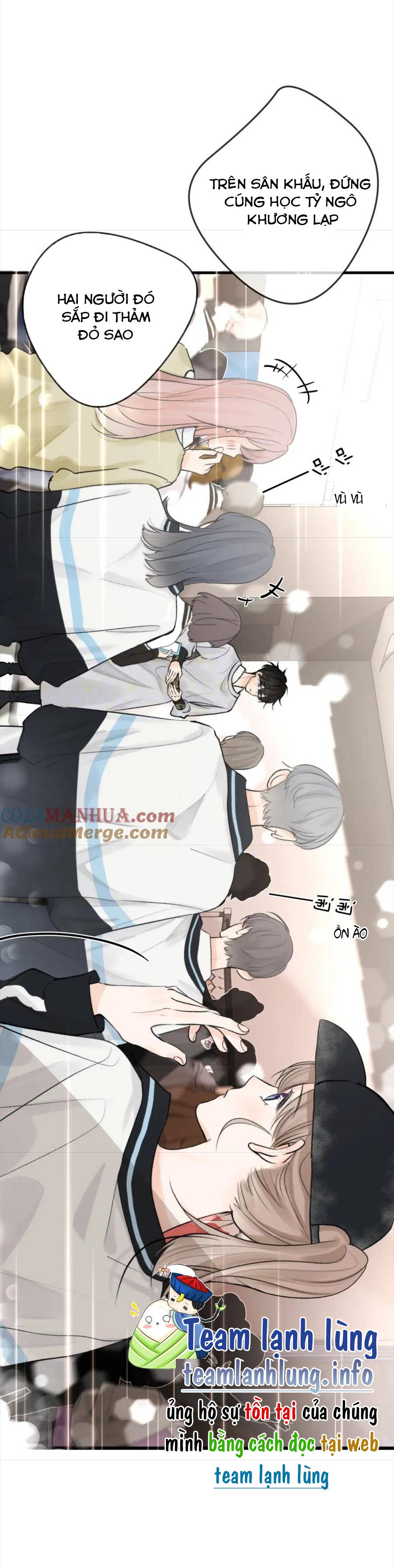 Nhật Ký Tình Yêu Hằng Ngày - Chap 15