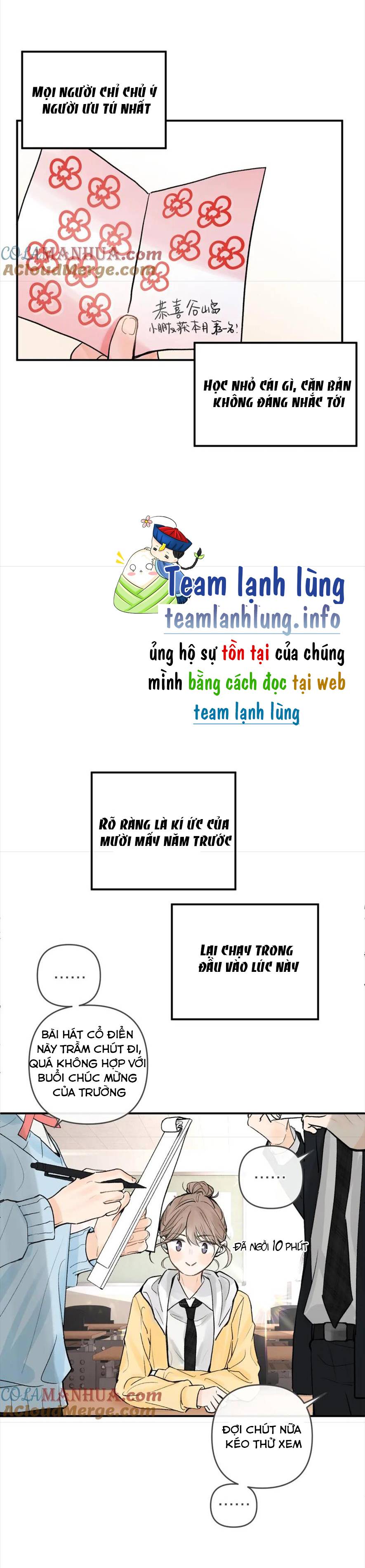 Nhật Ký Tình Yêu Hằng Ngày - Chap 15