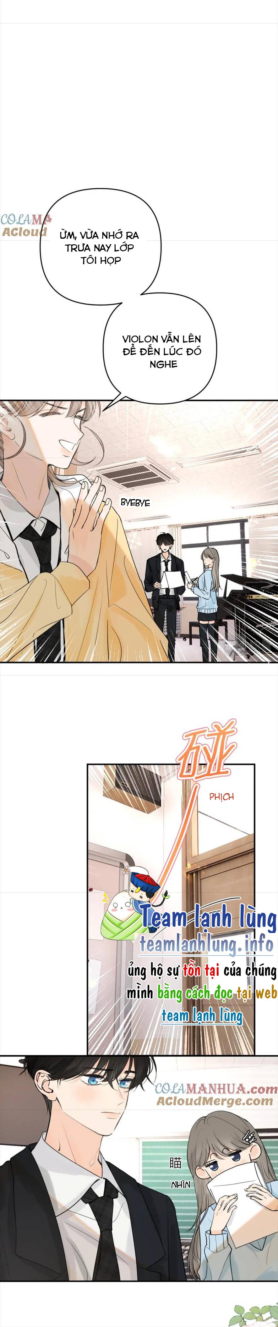 Nhật Ký Tình Yêu Hằng Ngày - Chap 15