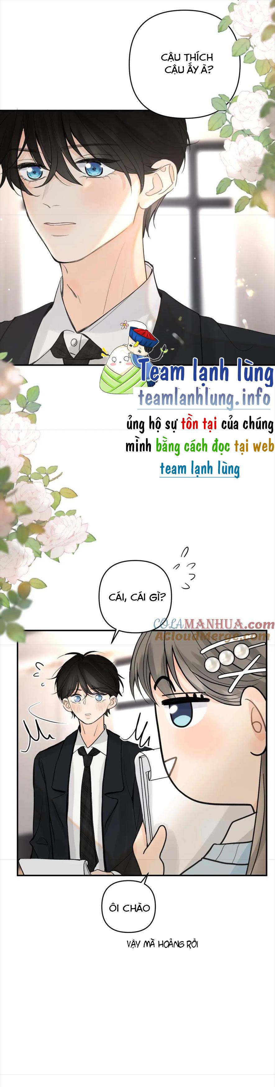 Nhật Ký Tình Yêu Hằng Ngày - Chap 15