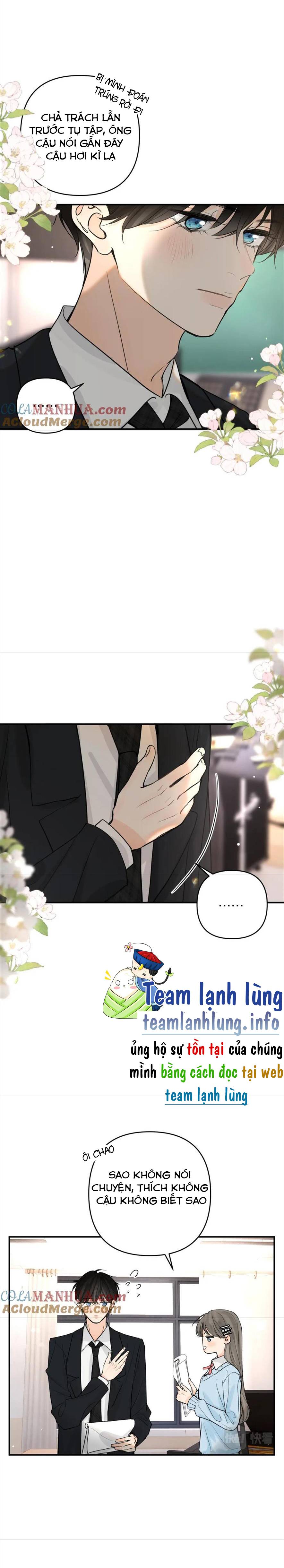 Nhật Ký Tình Yêu Hằng Ngày - Chap 15