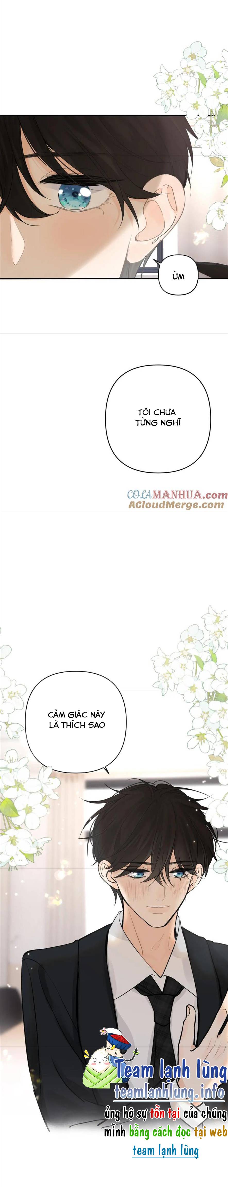 Nhật Ký Tình Yêu Hằng Ngày - Chap 15