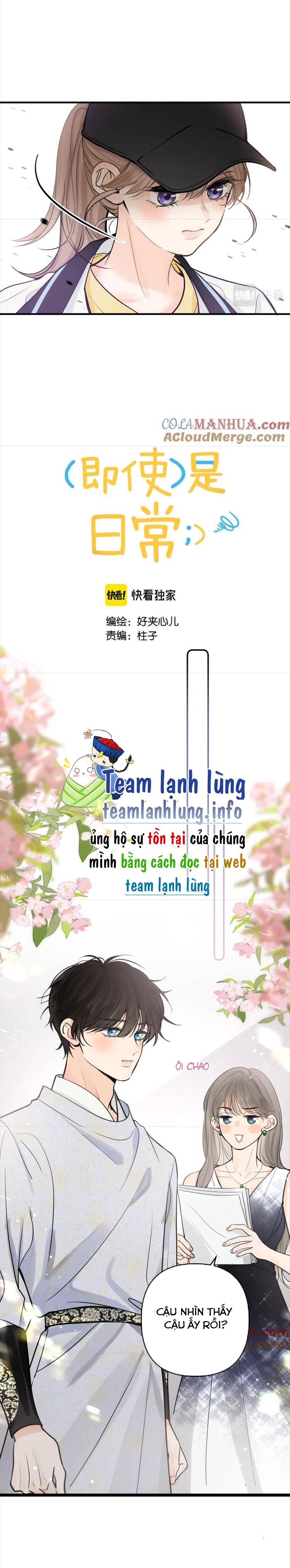 Nhật Ký Tình Yêu Hằng Ngày - Chap 16