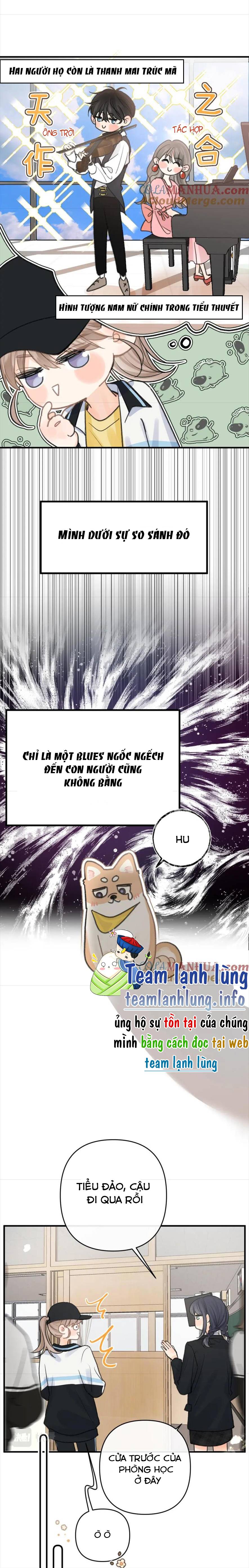 Nhật Ký Tình Yêu Hằng Ngày - Chap 16