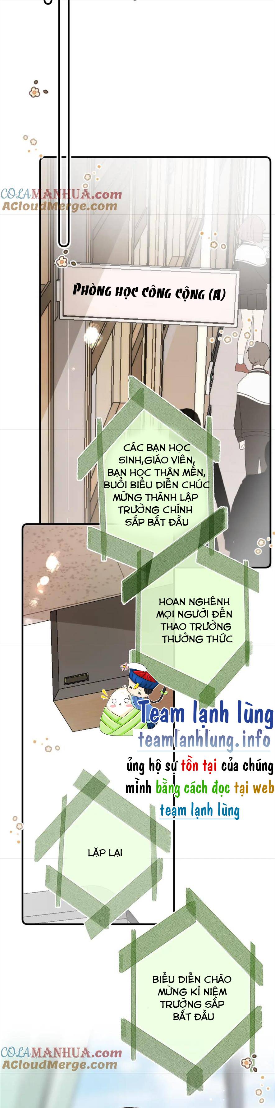 Nhật Ký Tình Yêu Hằng Ngày - Chap 16