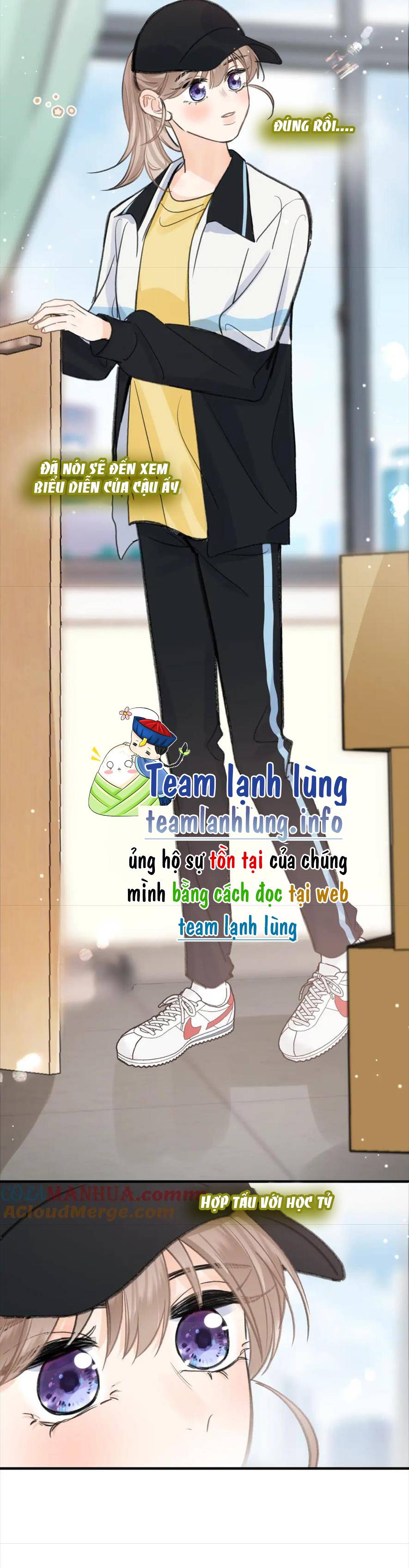 Nhật Ký Tình Yêu Hằng Ngày - Chap 16