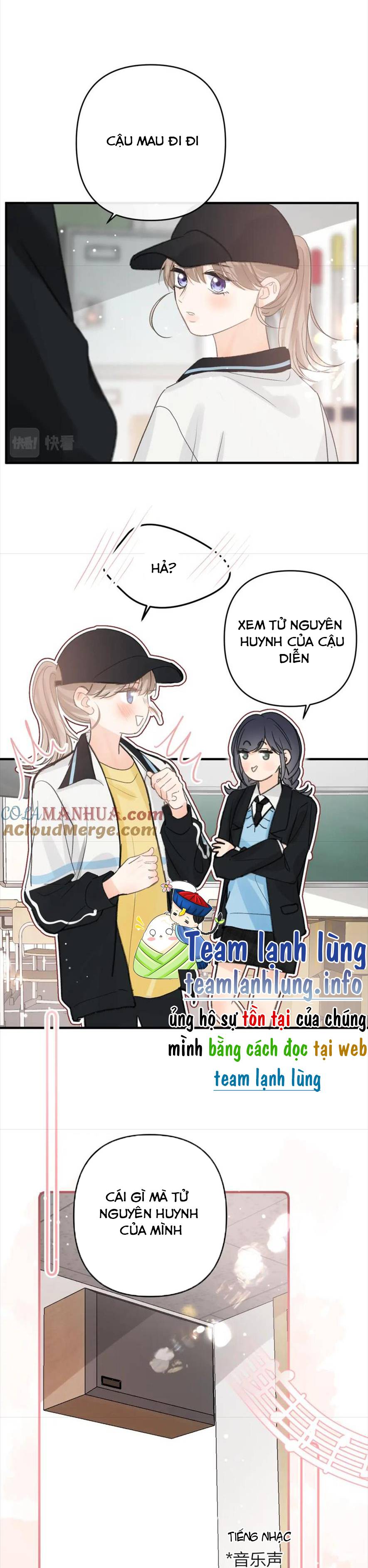 Nhật Ký Tình Yêu Hằng Ngày - Chap 16