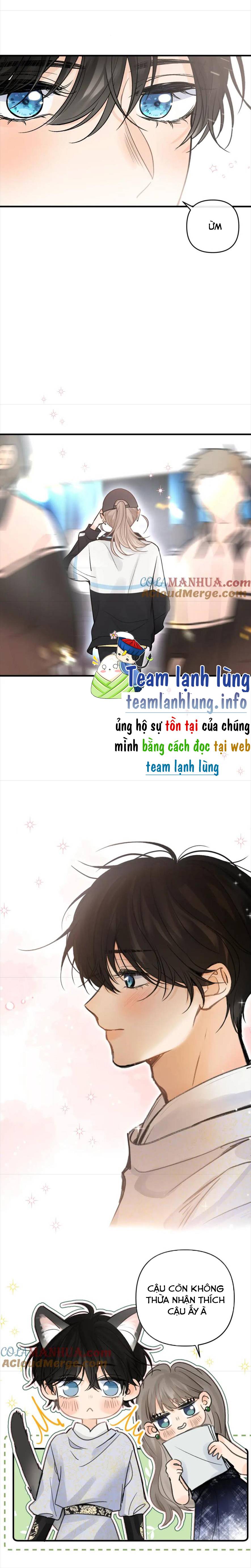 Nhật Ký Tình Yêu Hằng Ngày - Chap 16