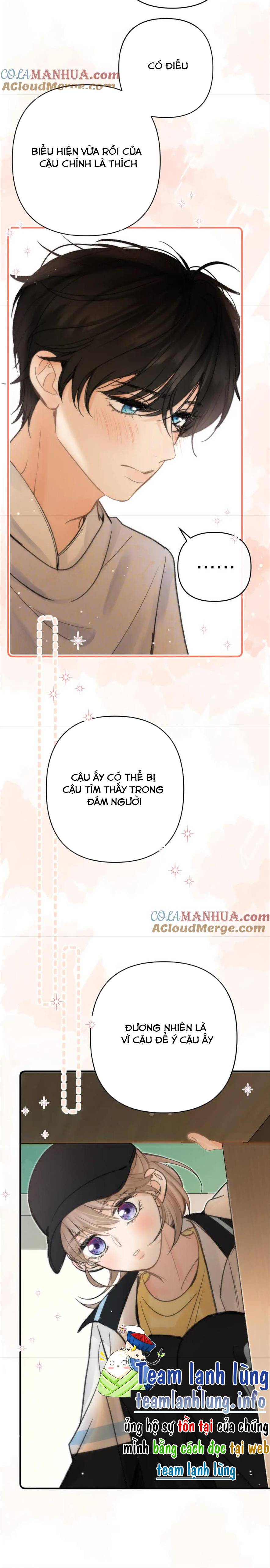 Nhật Ký Tình Yêu Hằng Ngày - Chap 16