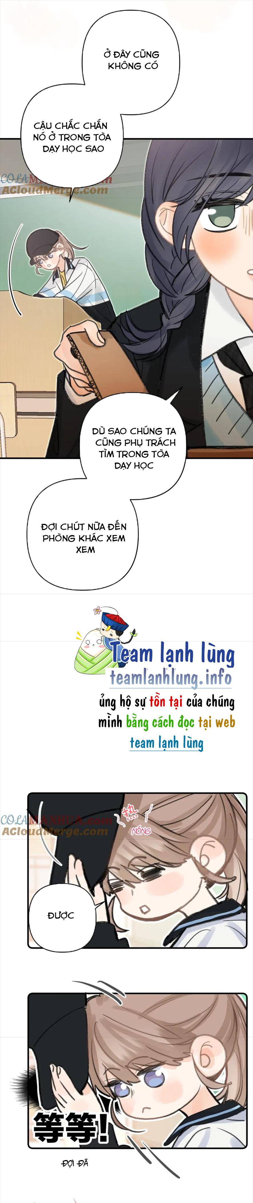 Nhật Ký Tình Yêu Hằng Ngày - Chap 16