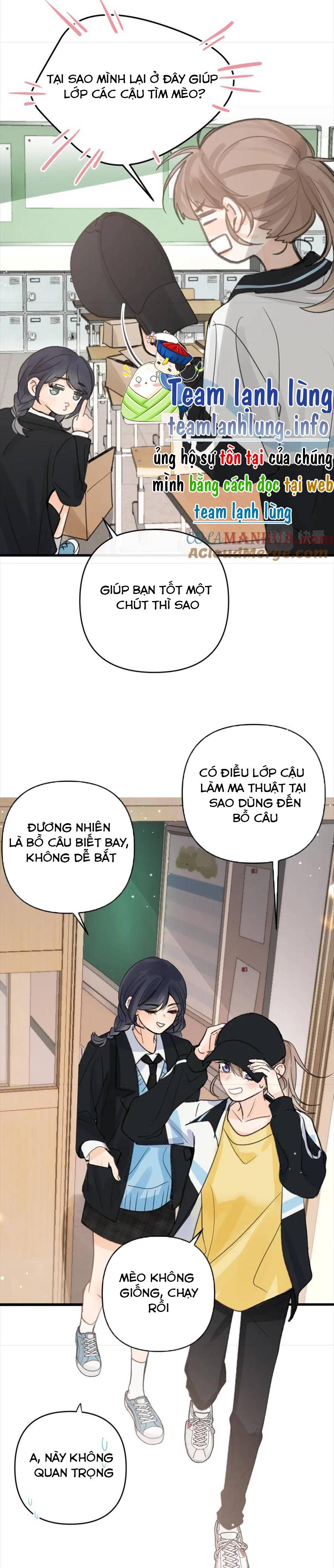 Nhật Ký Tình Yêu Hằng Ngày - Chap 16