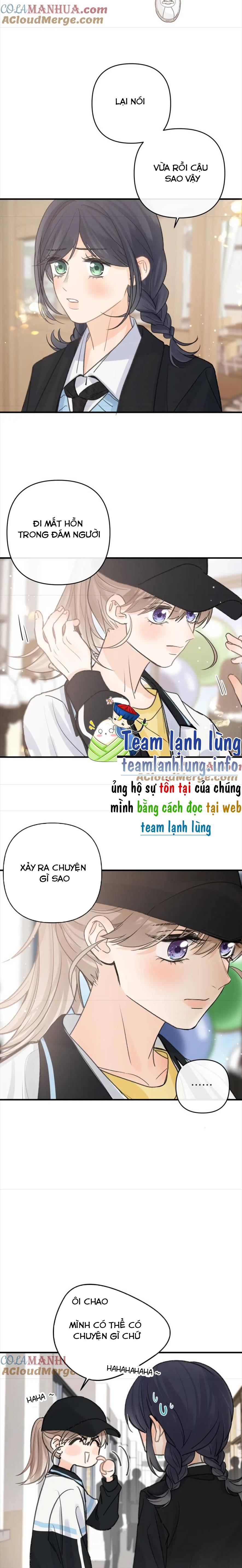 Nhật Ký Tình Yêu Hằng Ngày - Chap 16