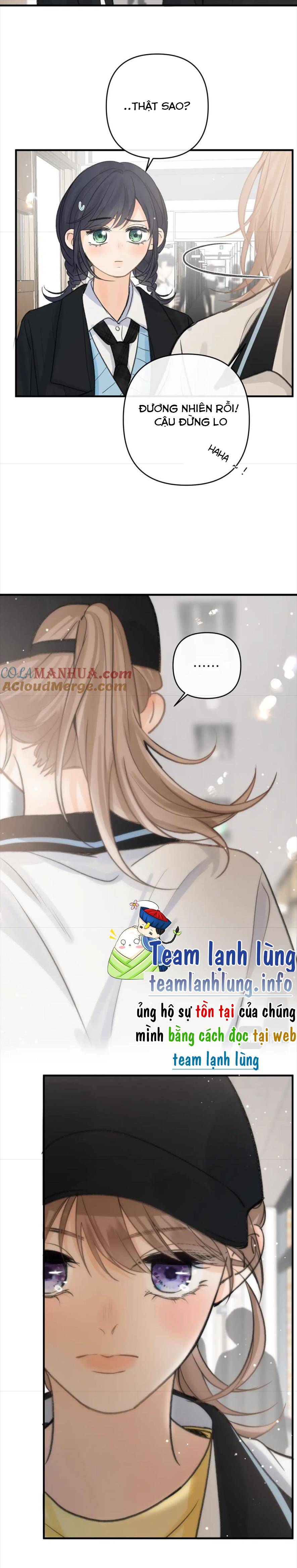 Nhật Ký Tình Yêu Hằng Ngày - Chap 16